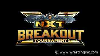 WWE NXT Breakout Tournament Qualifying Matches Revealed For WWE 205 Live - Wrestling Inc.