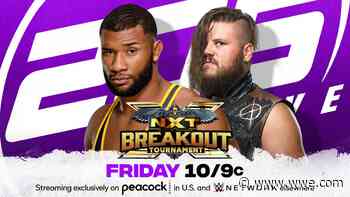 NXT Breakout Tournament comes to 205 Live - WWE