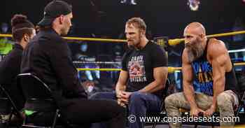 NXT’s numbers have never been worse on Tuesdays - Cageside Seats
