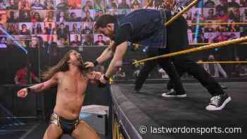 Adam Cole and Kyle O’Reilly Flourish Post-Undisputed Era - Last Word on Baseball