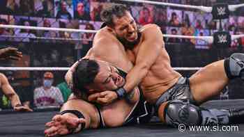 Q&A: Johnny Gargano on Thriving as a Heel and His Cage Match vs. Bronson Reed - Sports Illustrated