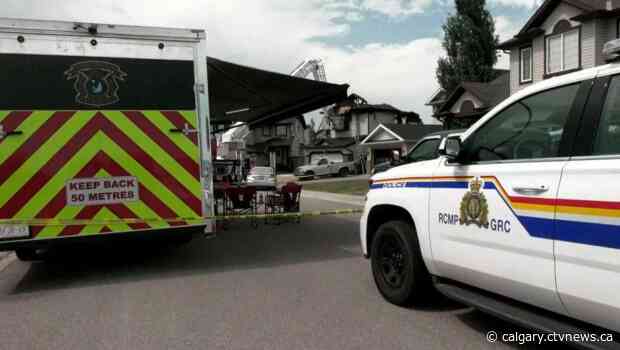 Victims of Chestermere, Alta. house fire identified by family members