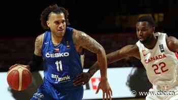 Czechmate: Canadian men's basketball team misses out on Olympic qualification
