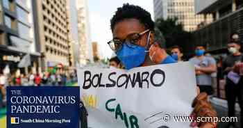 Coronavirus: protesters in Brazil call for impeachment of Jair Bolsonaro - South China Morning Post