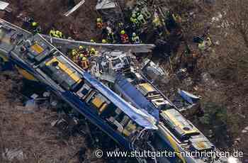 Bad Aibling: Deutsche Bahn in Erklärungsnot - Wirtschaft - Stuttgarter Nachrichten