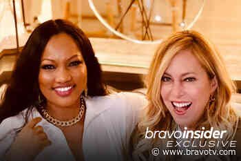 Is Sutton Stracke Still Friends with Garcelle Beauvais?: RHOBH | The Daily Dish - Bravo