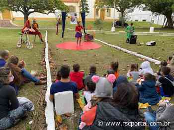 Retomada Cultural de Imbituba apresentou artistas de vários seguimentos - Impresso Catarinense - Open Sans, sans-serif;