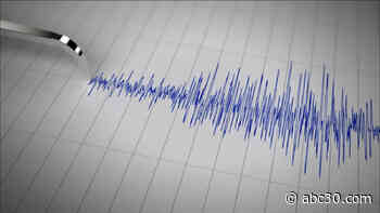 3.8-magnitude earthquake hits Central California: USGS