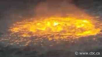 Mexico, state-owned oil company slammed after gas leak causes subaquatic fireball in Gulf