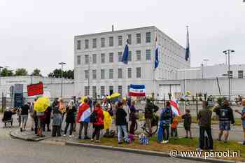 Rechter: complotdenkers moeten verhalen over 'pedonetwerk' Bodegraven offline halen - Parool.nl