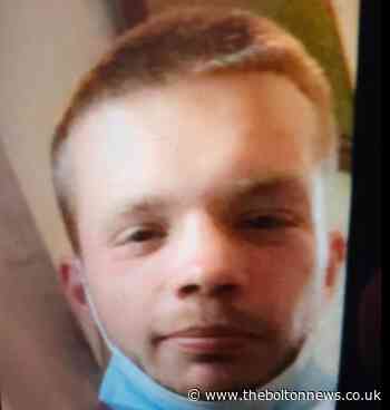 Police appeal to find missing Bolton man - The Bolton News