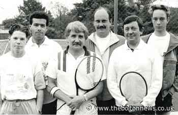 Tennis teams from in and around Bolton over the years - The Bolton News