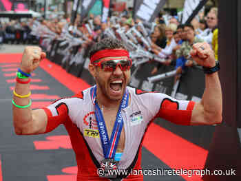 Ironman defending champion ready for long-awaited Bolton return - Lancashire Telegraph
