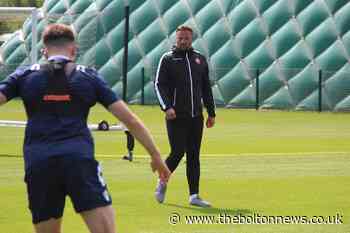 Bolton boss Ian Evatt explains decision to bring back reserve side - The Bolton News