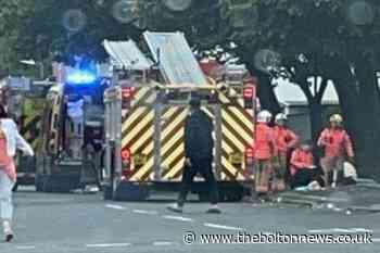 Woman injured in incident in Bolton - The Bolton News