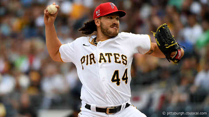 Brewers Get 11th Straight Win, Beat Pirates 11-2