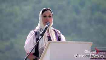 Doukhobors celebrate museum reopening