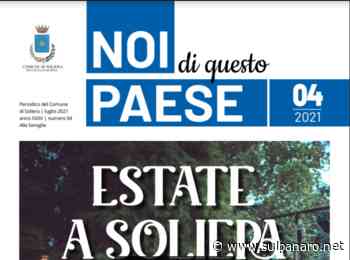Soliera, è disponibile online il nuovo numero di "Noi di questo paese" - SulPanaro