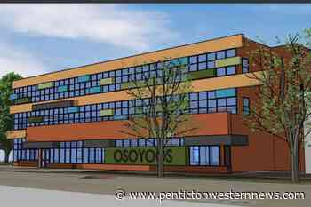 Osoyoos looking at spending up to $10M for new town hall – Penticton Western News - Penticton Western News