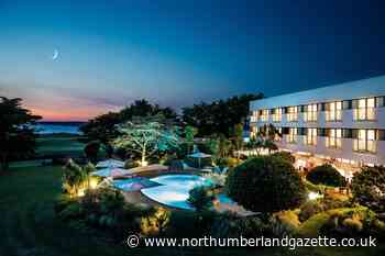 Win a gourmet break at Jersey’s luxurious Atlantic Hotel - Northumberland Gazette