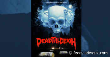 Liquid Death Created a Kitschy Full-Length Horror Flick With an Eco-Friendly Message