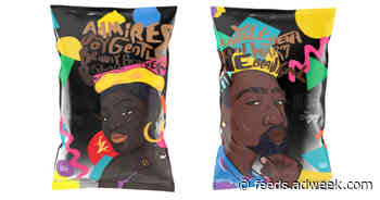 The Meaning Behind These Gorgeous Limited-Edition Doritos Bags