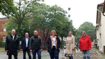 Sulinger Straßenbeleuchtung ist Vorreiter – in mehrfacher Hinsicht - kreiszeitung.de