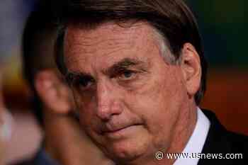 Court OK's Probe of Brazil's Bolsonaro, Who Faces Protests