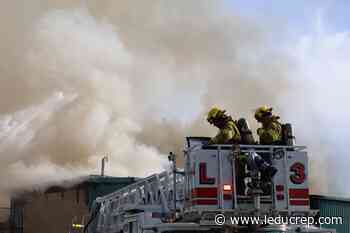 Westridge Curling Club destroyed by fire - Leduc Representative