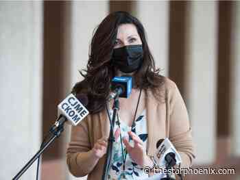 Saskatoon experiences Regina's vaccine might, losing mayoral first-dose challenge - Saskatoon StarPhoenix