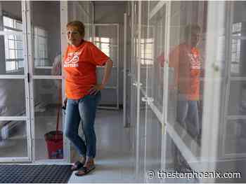 Saskatoon agencies rush to protect at-risk people from blistering heat - Saskatoon StarPhoenix