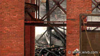 City leaders plan on demolishing large portion of Riverside industrial complex destroyed in Friday night fire