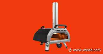 Ooni Karu 16 Review: Wood-Fired Pizza as Easy as Pie - WIRED