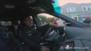 News10NBC rides along with Rochester Police after city's 36th homicide of 2021