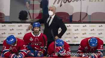Facing elimination in Cup final, Canadiens desperate to rediscover winning formula - Lethbridge News Now