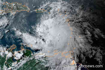 Elsa weakens to a tropical storm