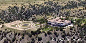 Jeffrey Epstein's New Mexico ranch listed for $27.5 million