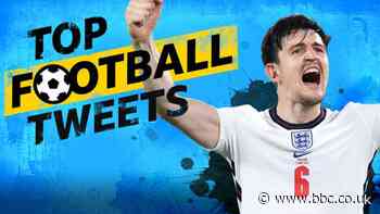 England beat Ukraine: how social media reacted