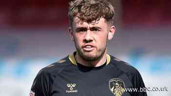 Alfie McCalmont: Morecambe sign Leeds United midfielder on loan