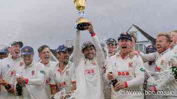 Which six will progress in County Championship?