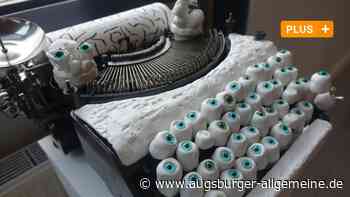 Wer war Stanislaw Lem? Künstler würdigen den Science-Fiction-Autor - Augsburger Allgemeine