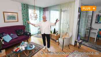 WG ade: Claudia Roth zieht in Augsburg in ihre erste eigene Wohnung