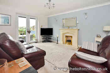 PROPERTY OF THE WEEK: Stylish gardens are a great features of this Turton home