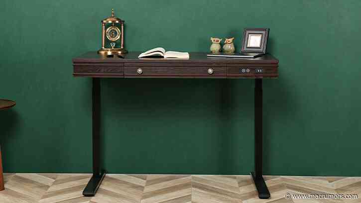 MacRumors Giveaway: Win an Adjustable Standing Desk From Flexispot