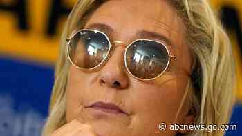 French far-right chief criticized for her mainstream turn