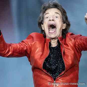 Mick Jagger's ghostwriter quit after 'awful' two weeks with Rolling Stones star
