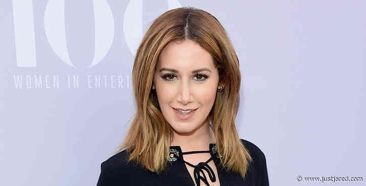 Ashley Tisdale Celebrates 36th Birthday With Cute New Photo of Daughter Jupiter!