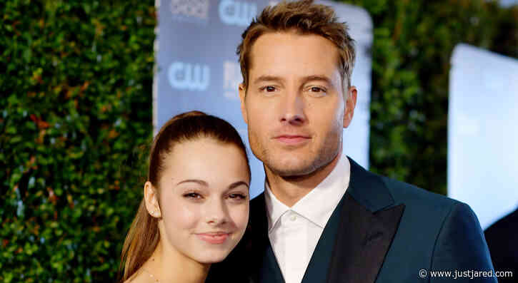 Justin Hartley Says He's 'So Very Proud' of Daughter Isabella While Celebrating Her 17th Birthday