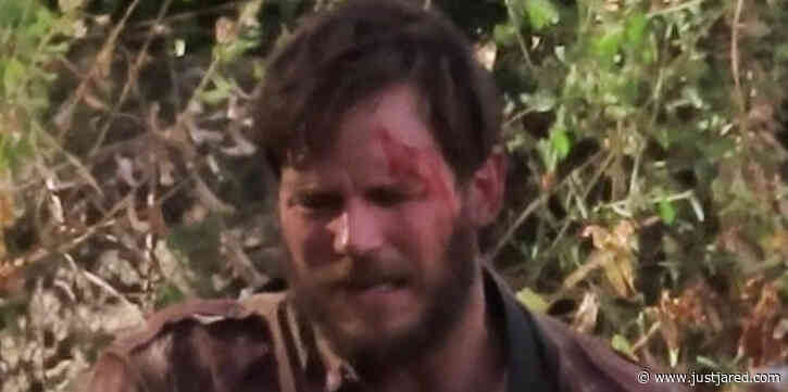 Chris Pratt is All Bloody & Bruised While Filming New Series 'The Terminal List'