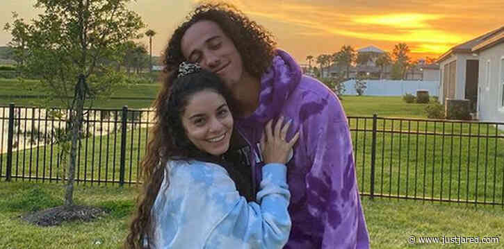 Vanessa Hudgens Sends Love to Boyfriend Cole Tucker on His 25th Birthday